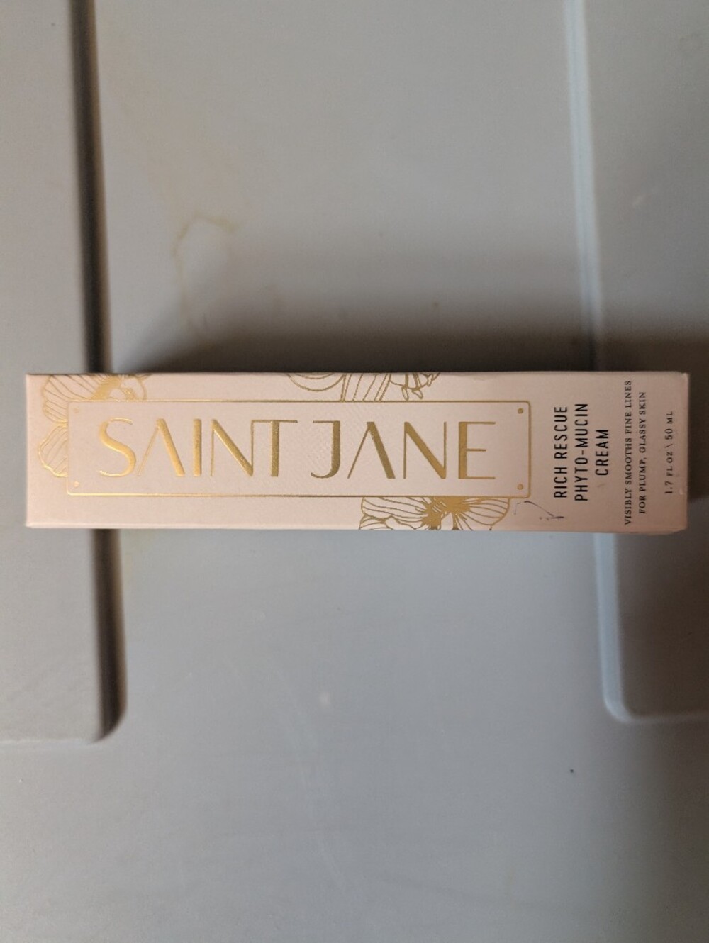 Suntayne Rich Rescue Phyto-Mucin Cream — Pink - Picture 2 of 6